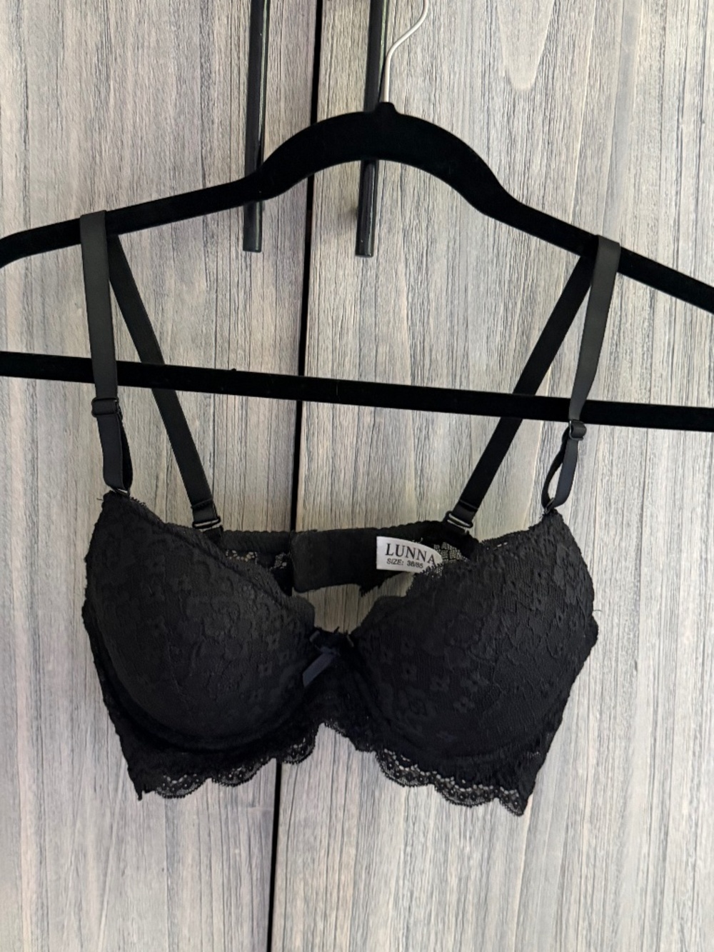 Lunna Bra Padded